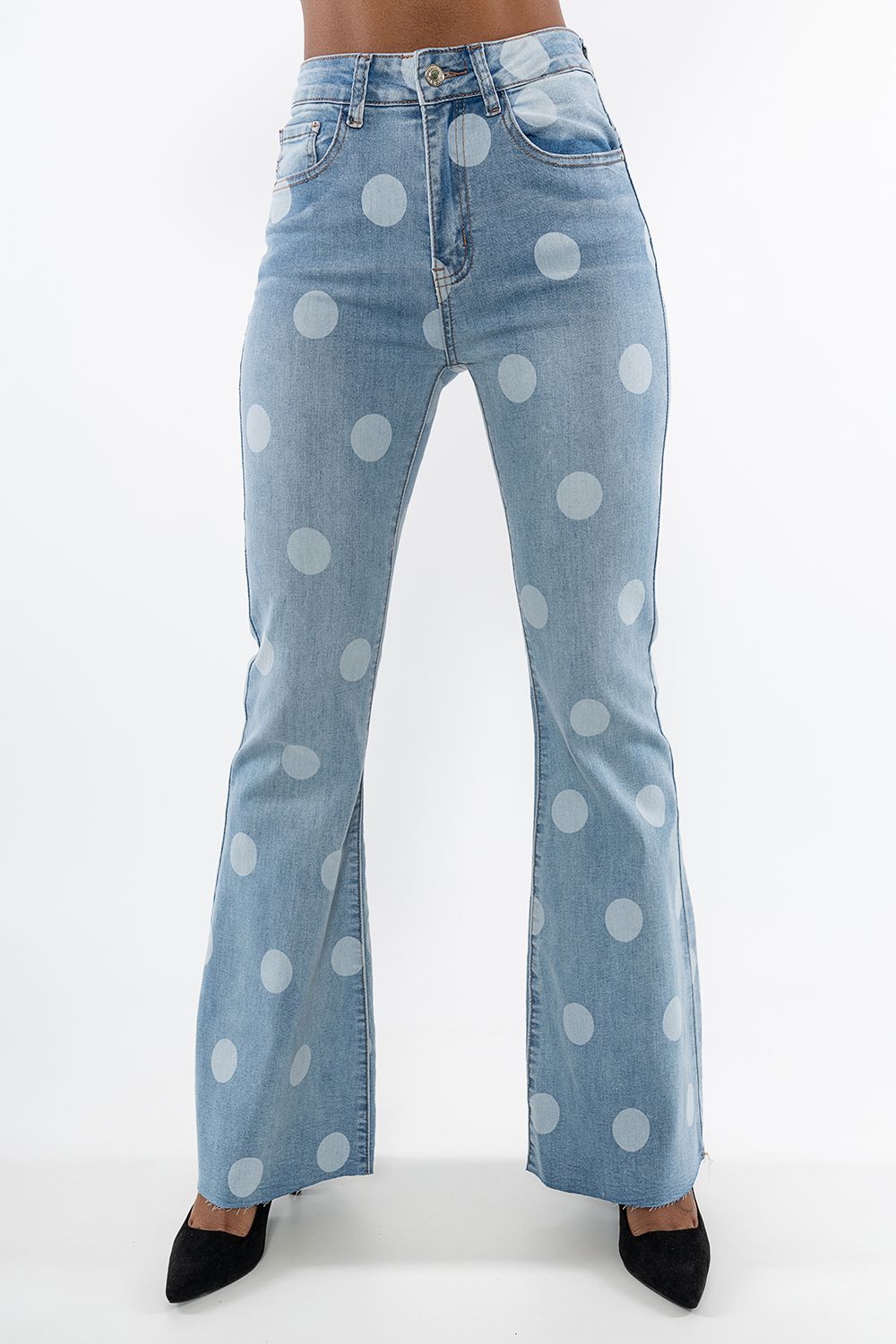 Jeans zw the marine straight Marta Barcala