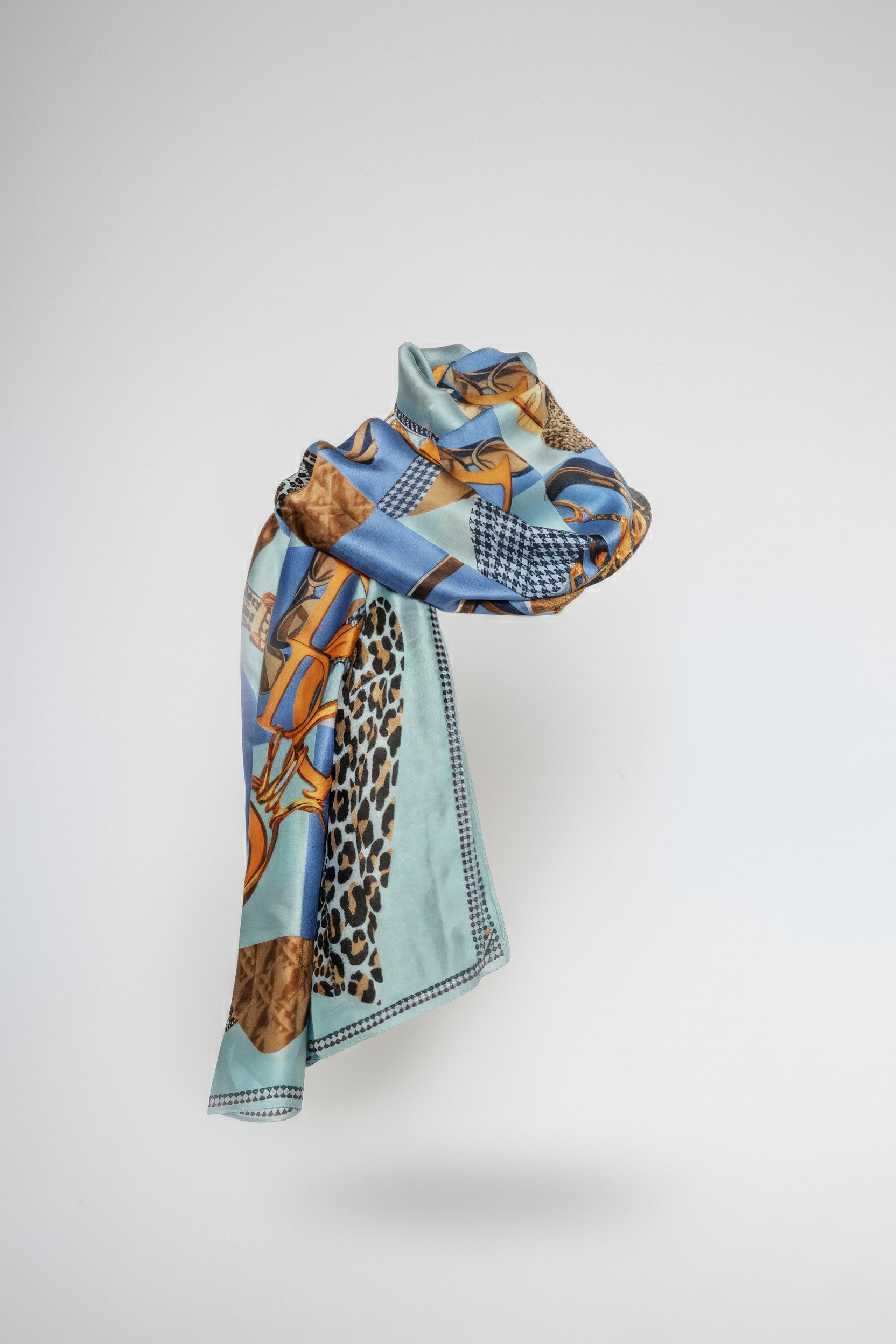 PANELO LARGO SATINADO