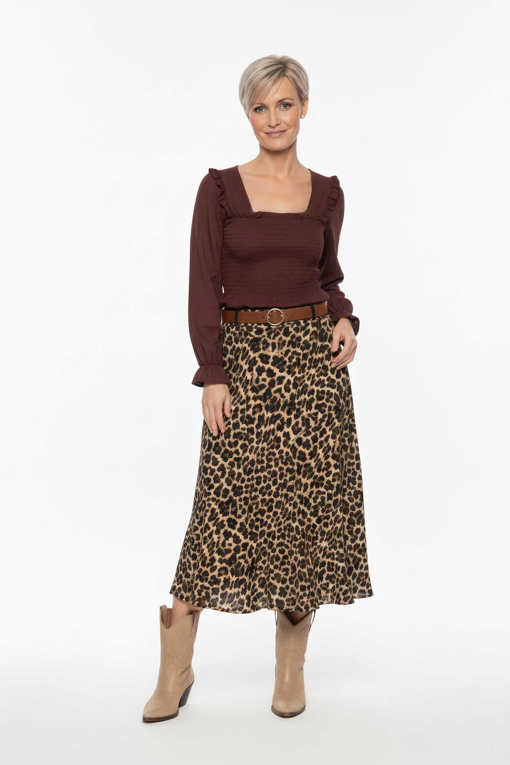 BLUSA NIDO ABEJA