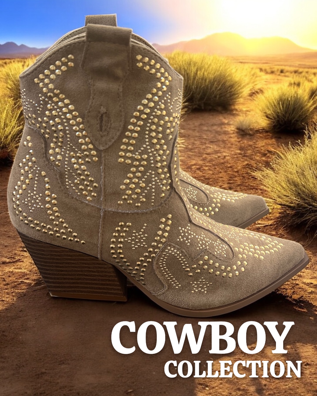 BOTA TACHUELAS