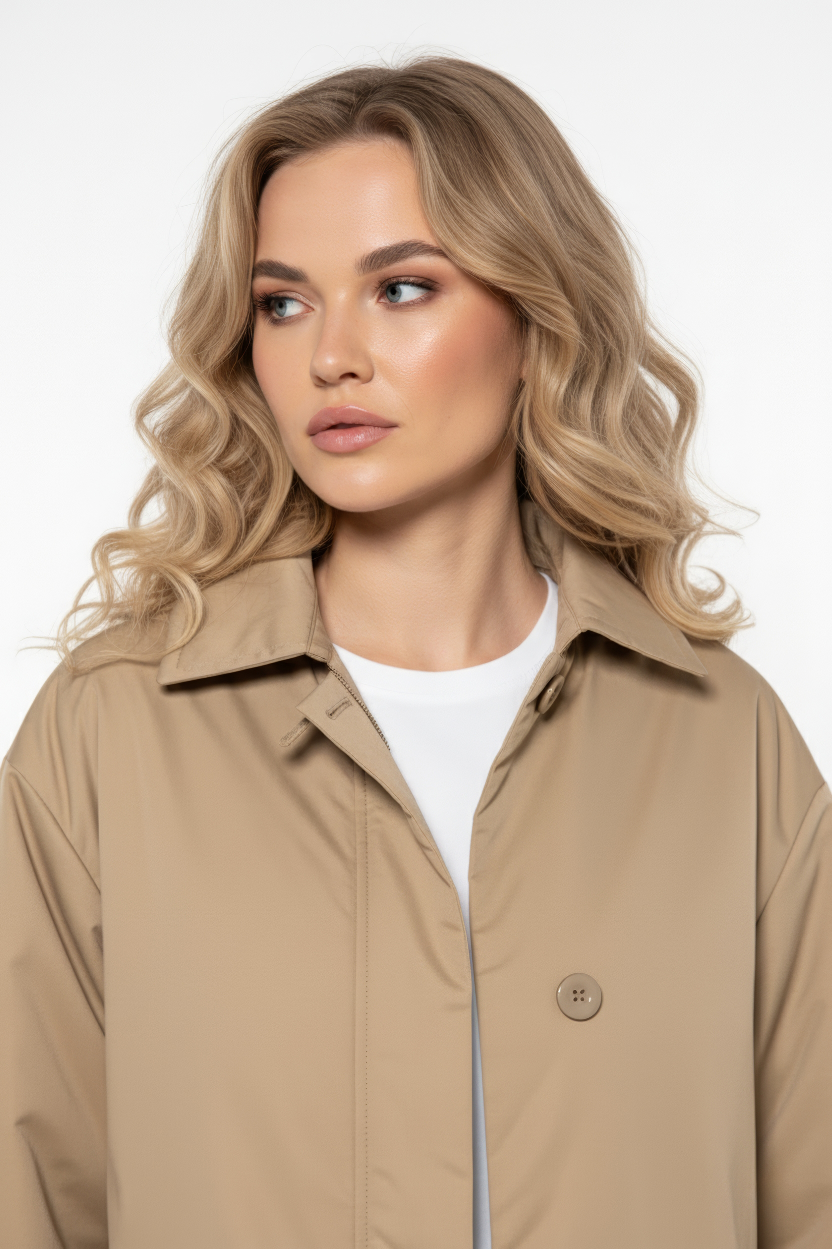 CAZADORA PARCA WATER REPELLENT