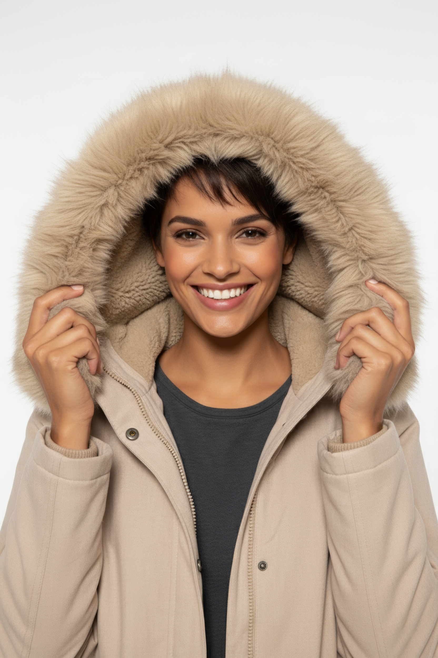 CAZADORA PARKA