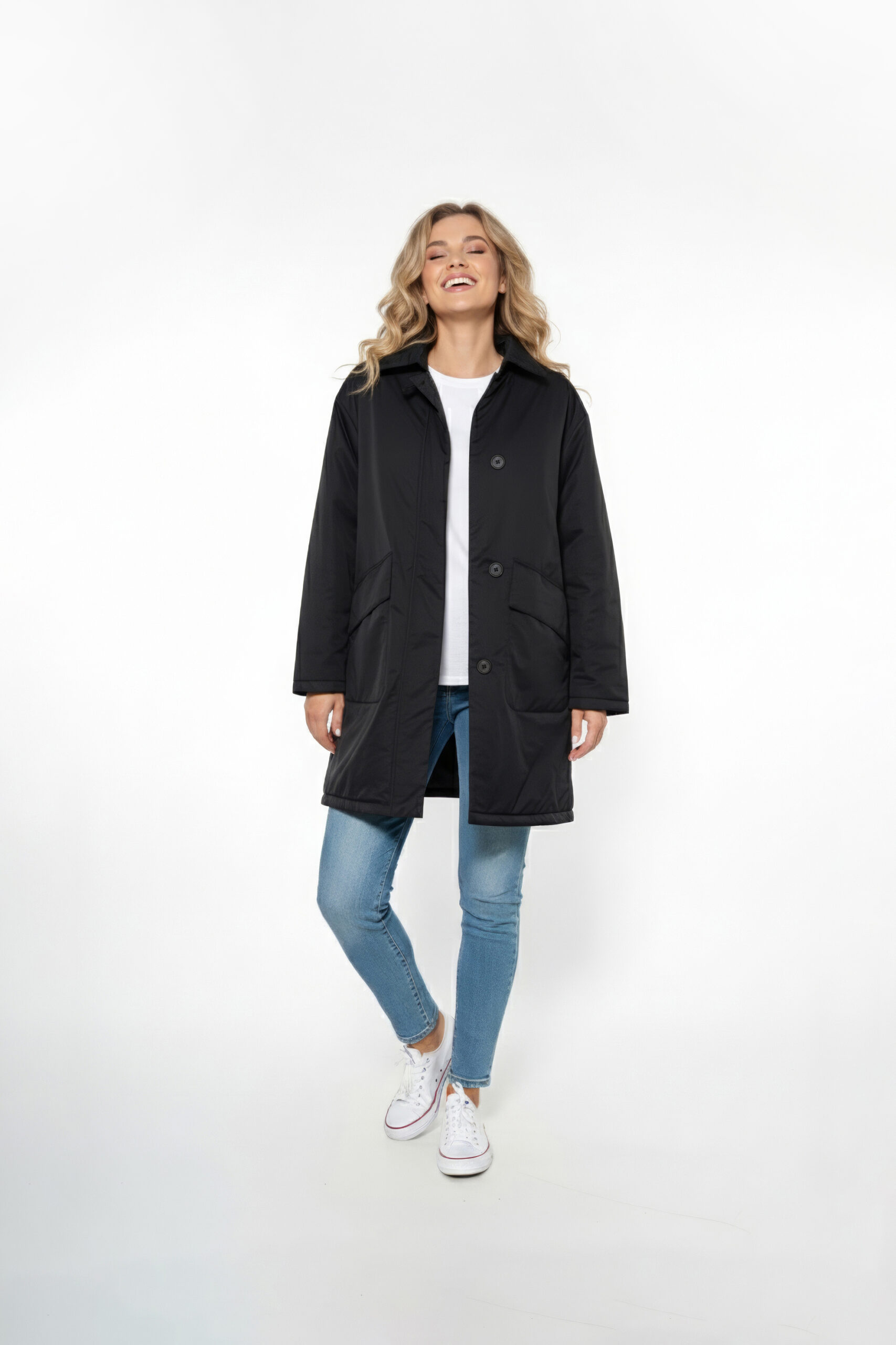 CAZADORA PARKA WATER REPELLENT