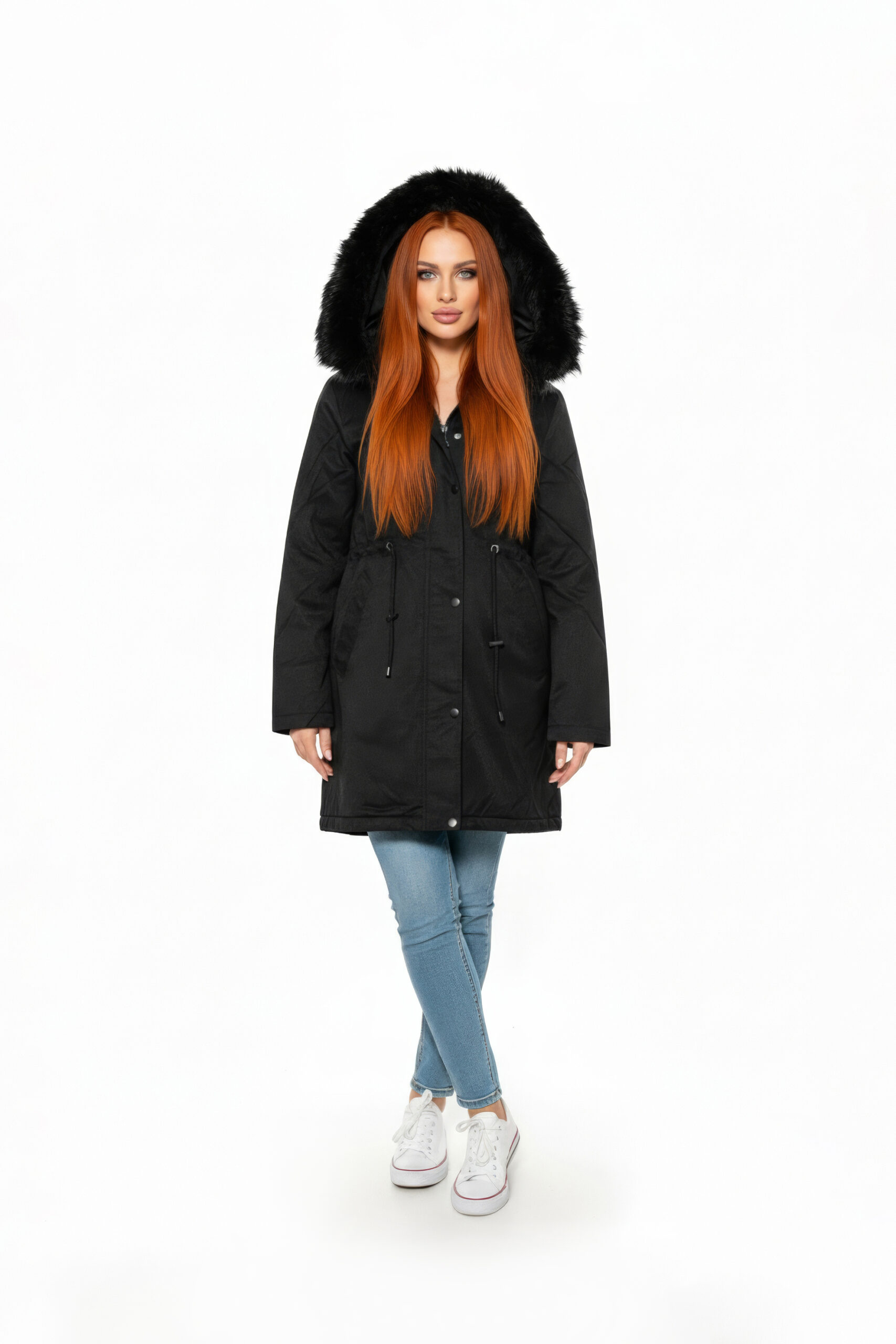 CAZADORA PARKA