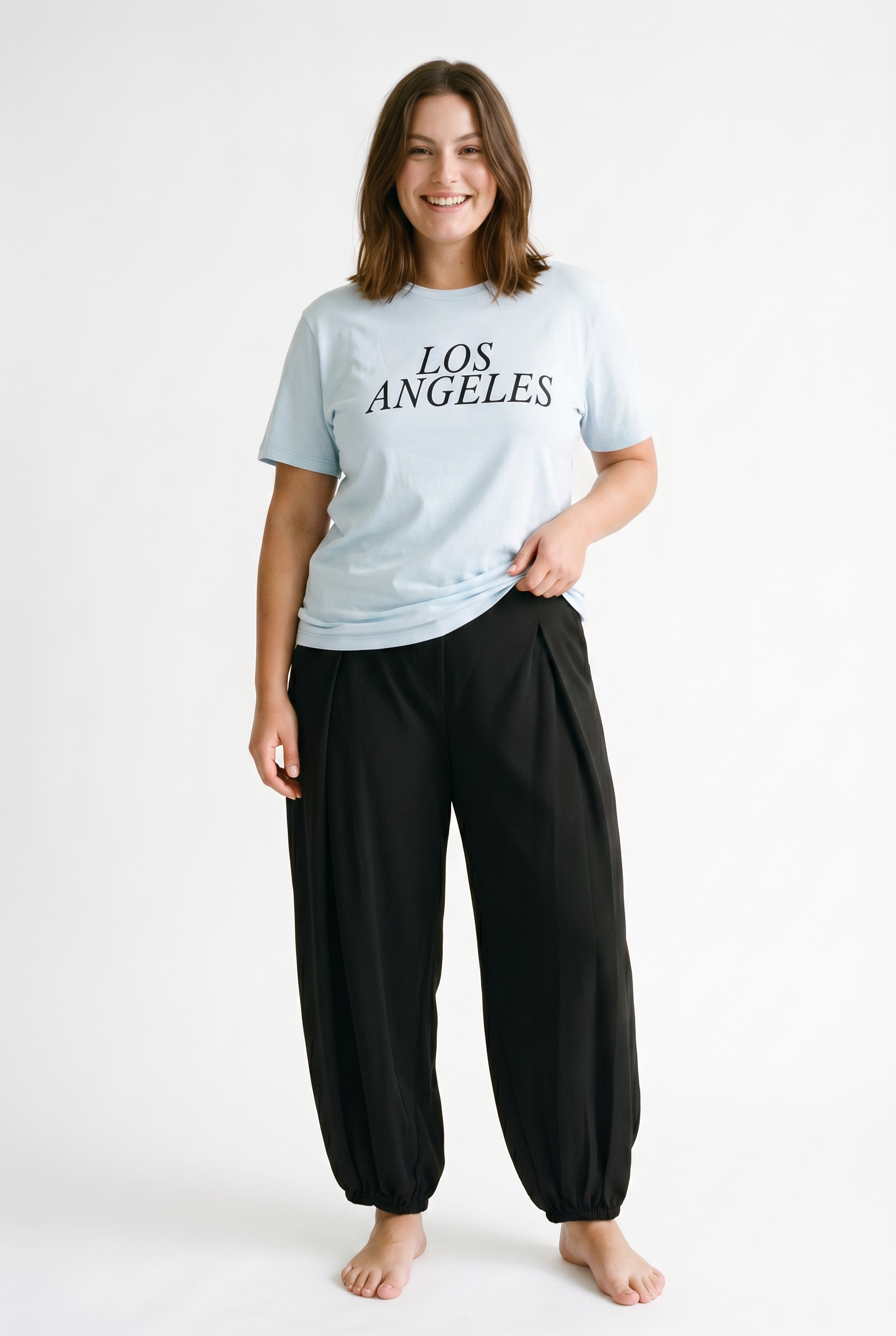 Camiseta Los Angeles