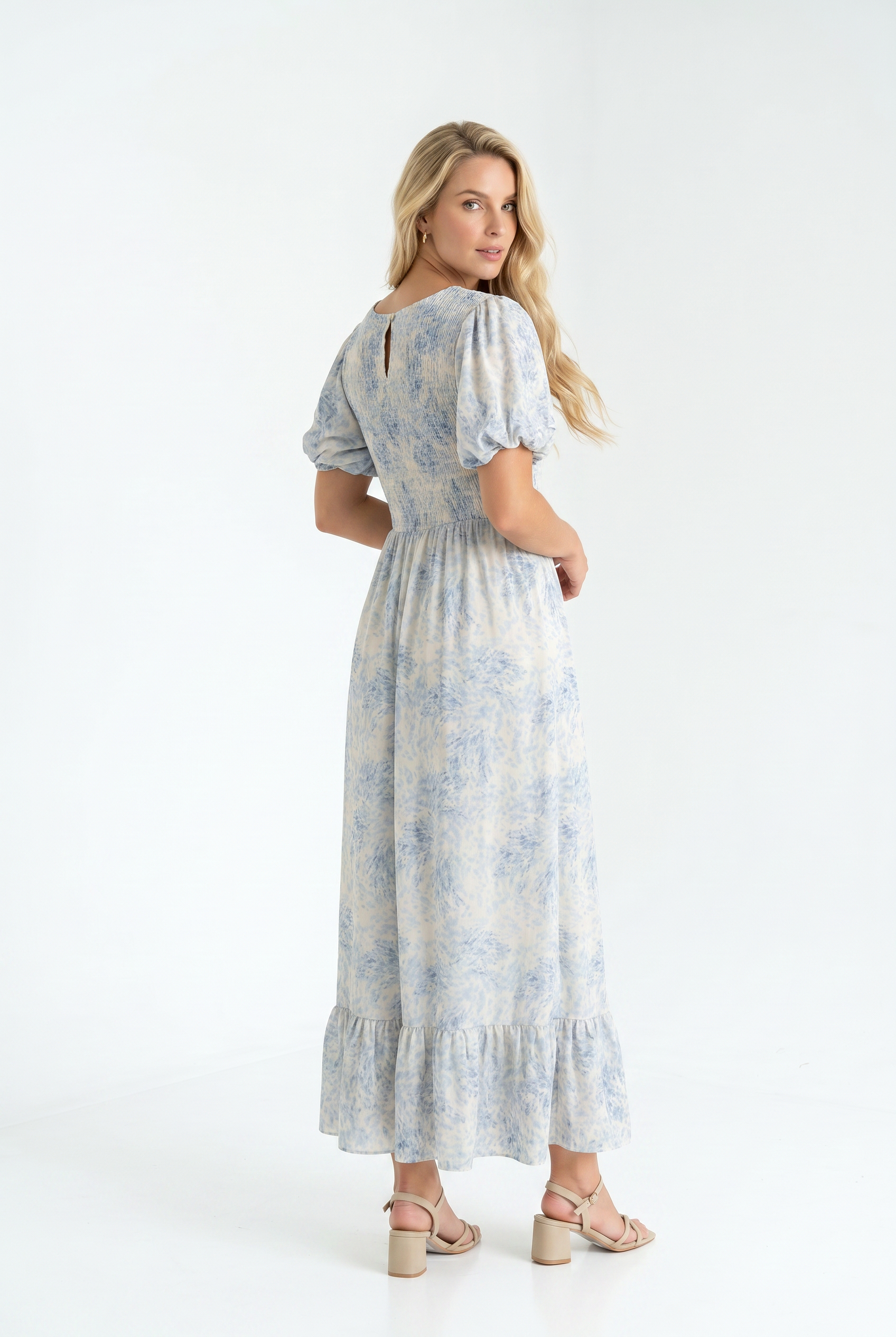 Vestidos  Nido Flores