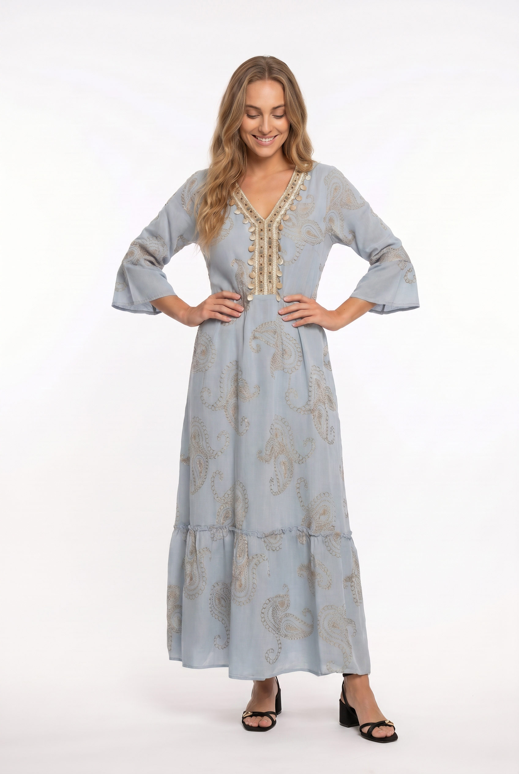 VESTIDO IBICENCO