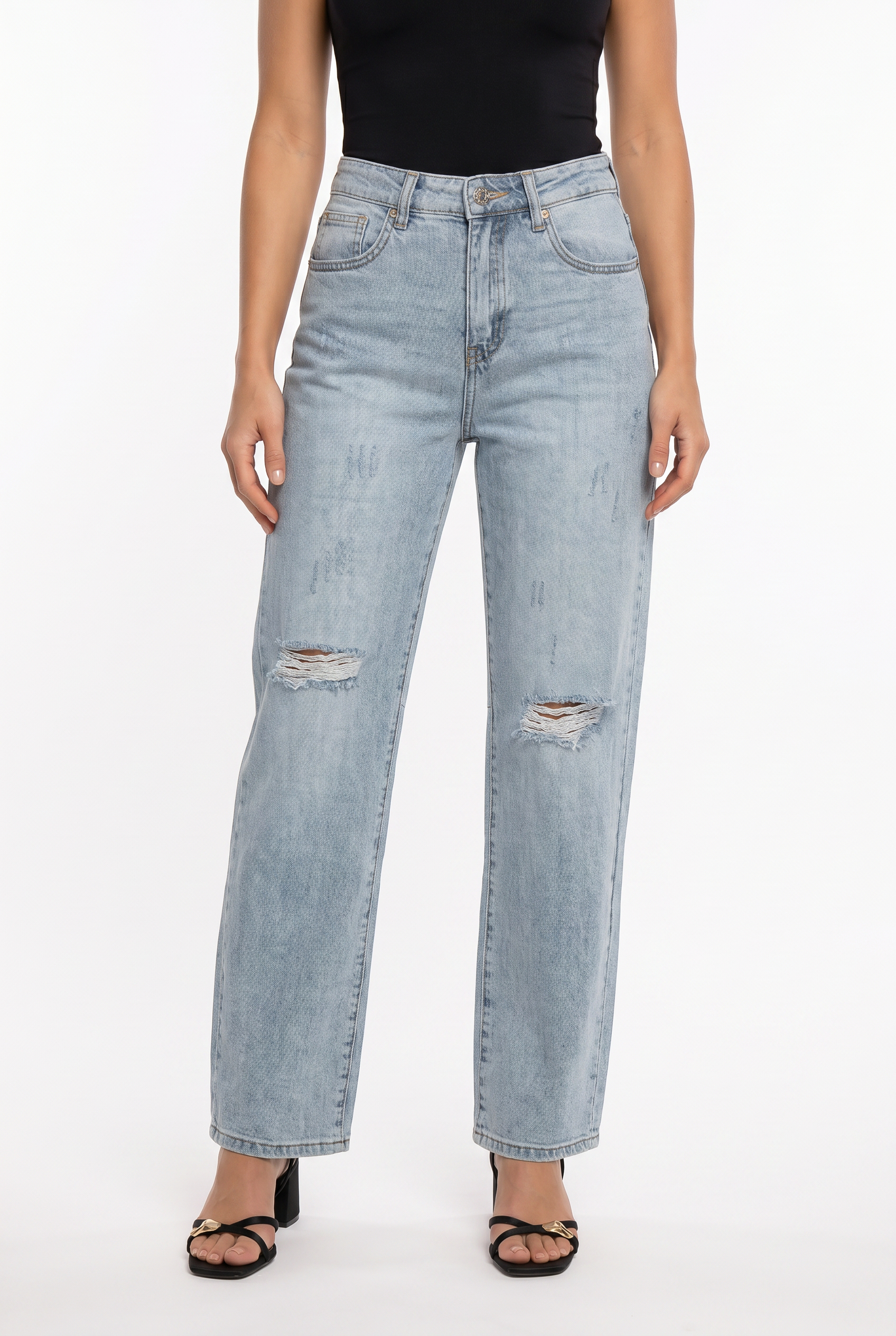 JEANS ROTOS