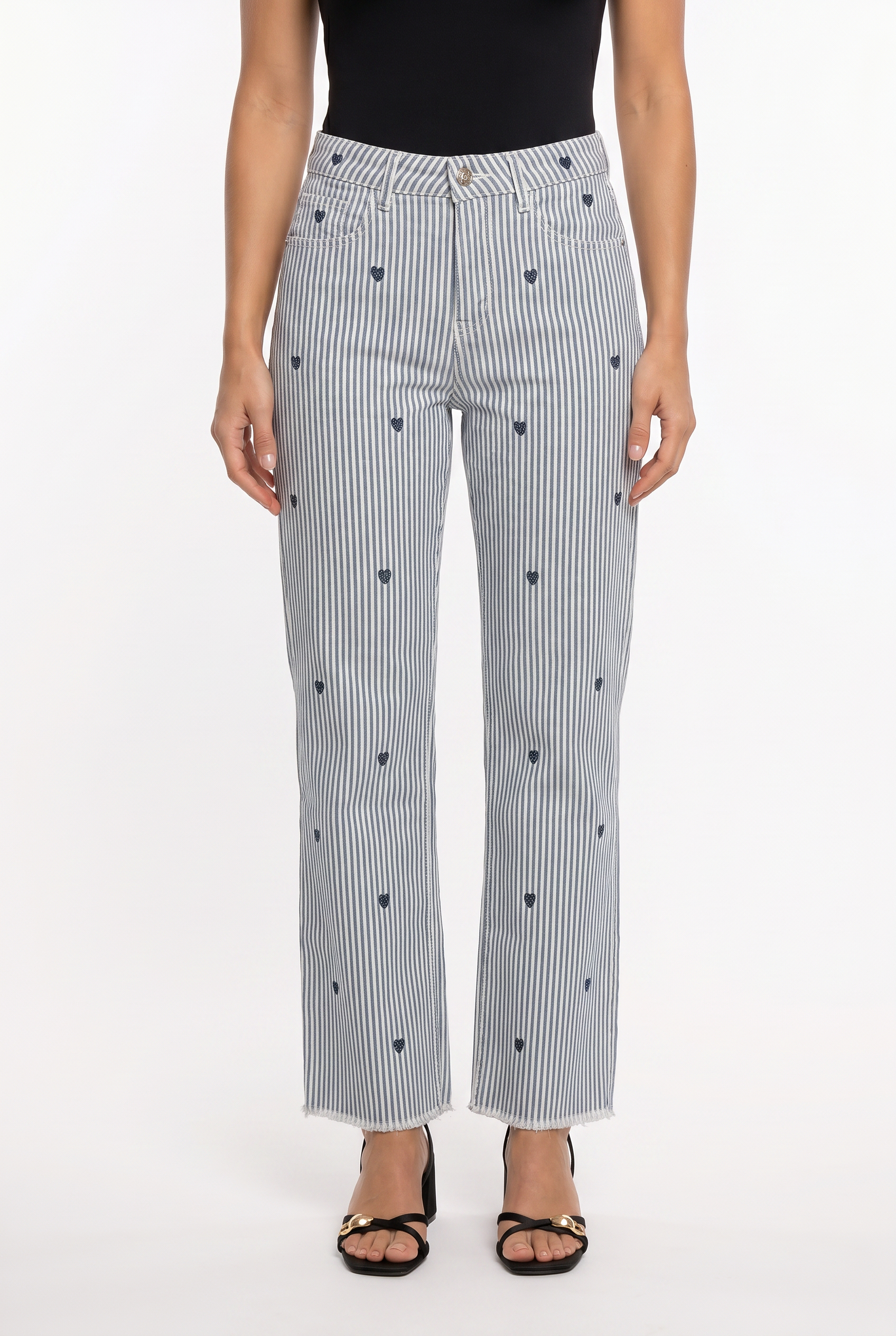 PANTALÓN CORAZONES