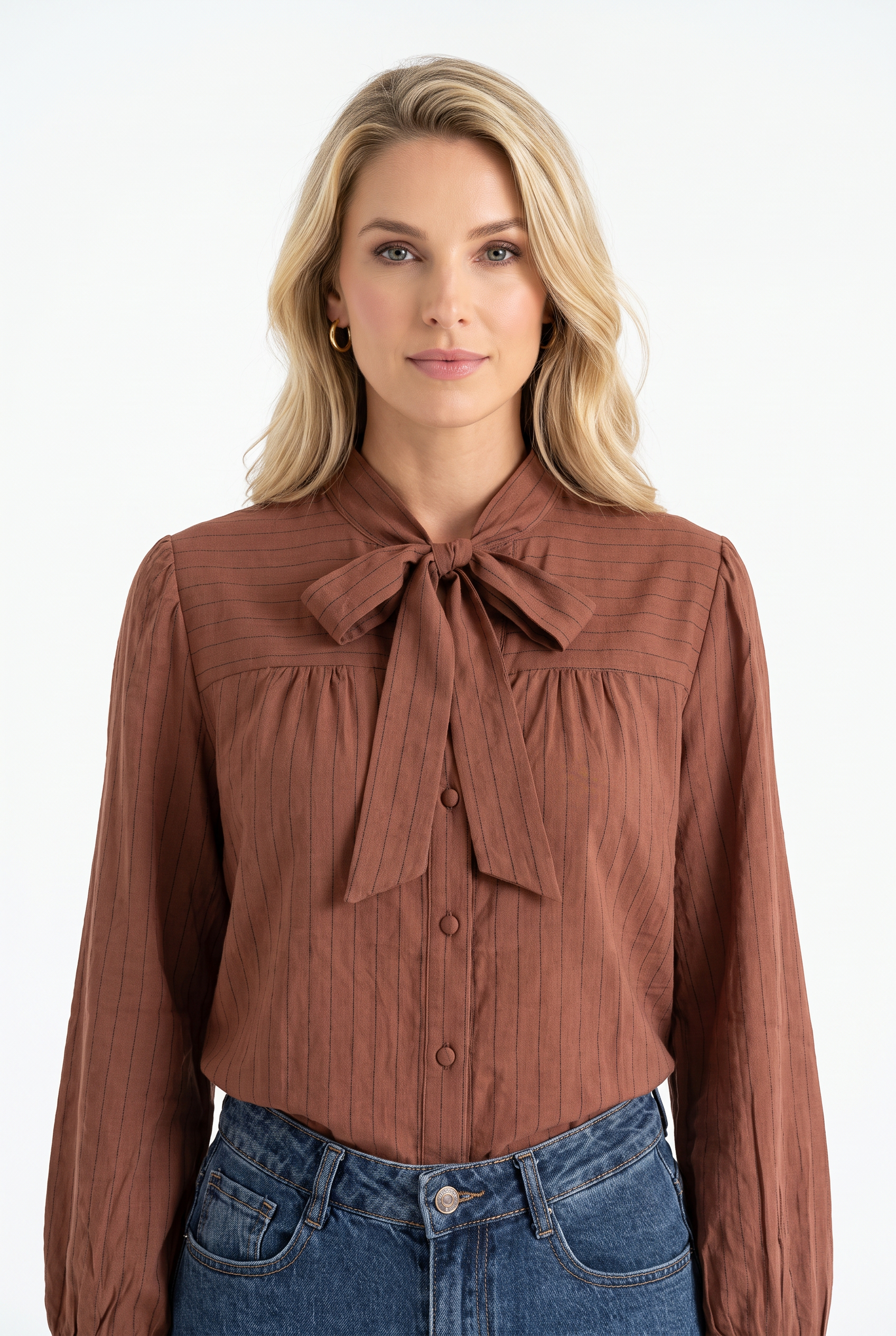 CAMISA RAYAS LAZO