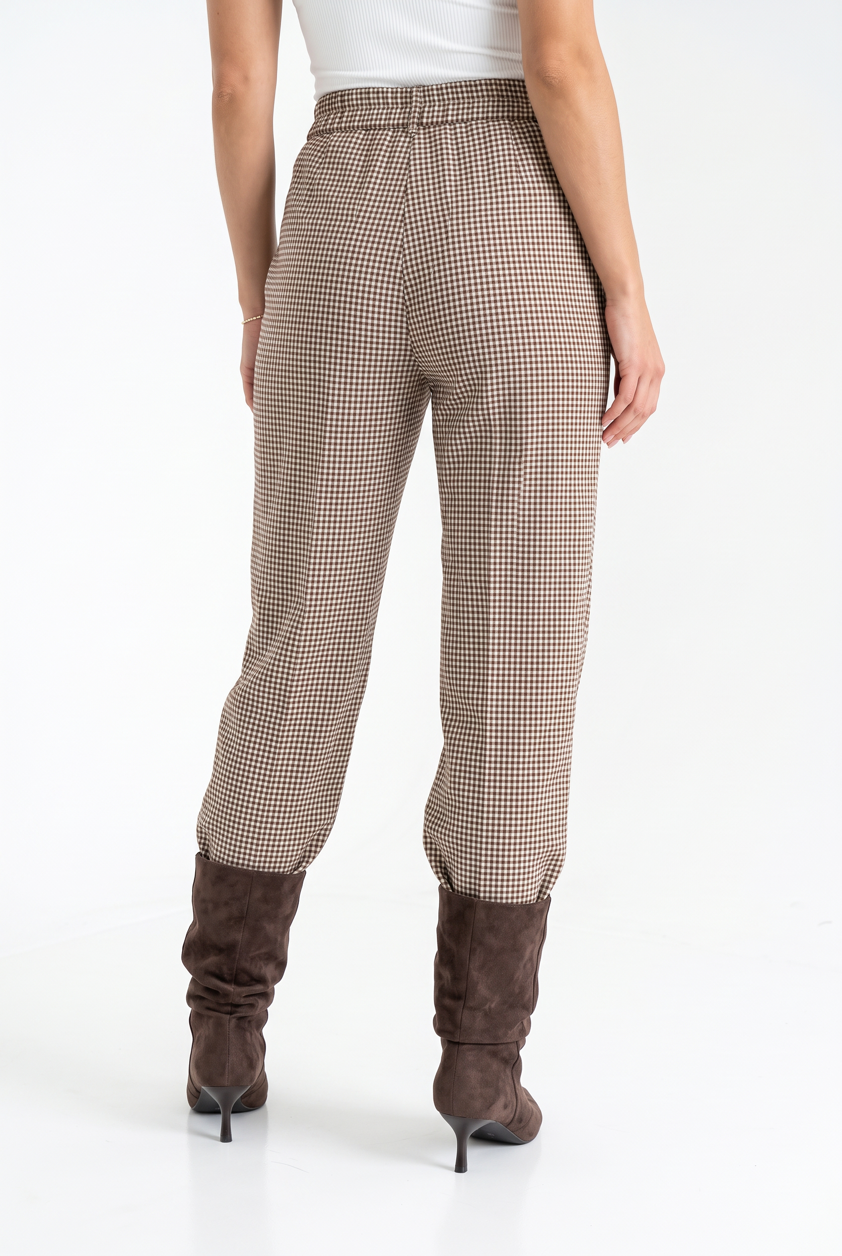 PANTALON CUADRITOS - Imagen 4