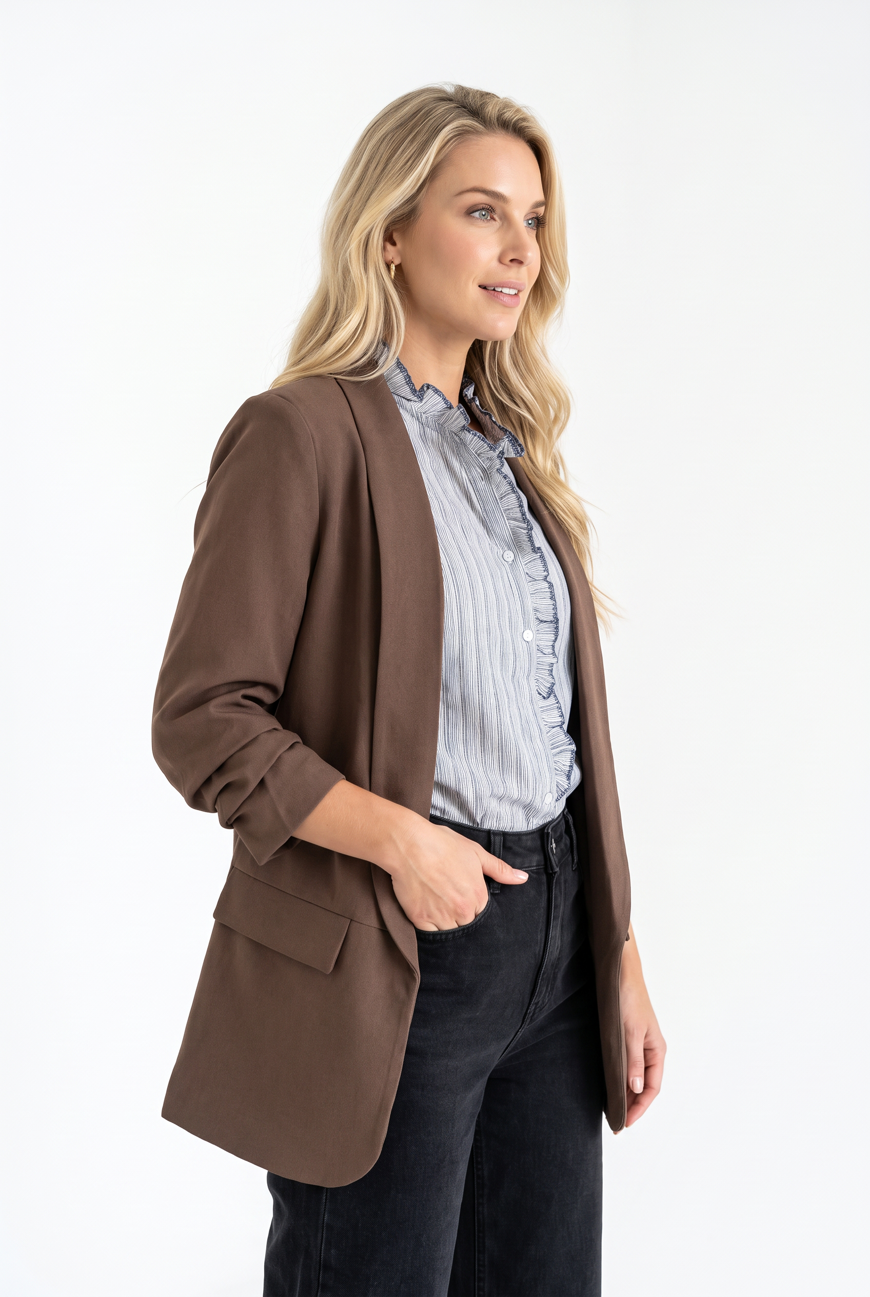 BLAZER FRUNCE - Imagen 5