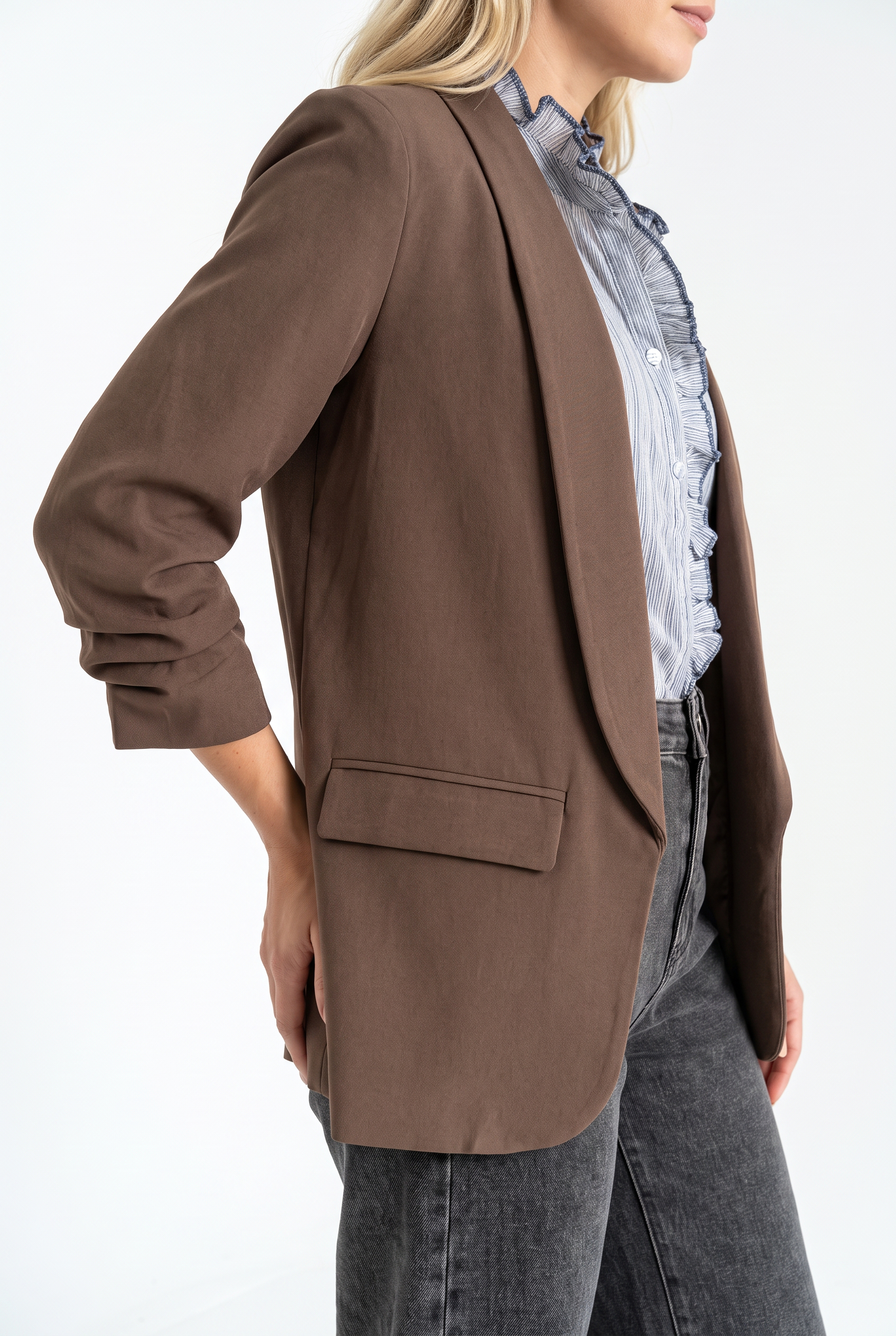 BLAZER FRUNCE - Imagen 6