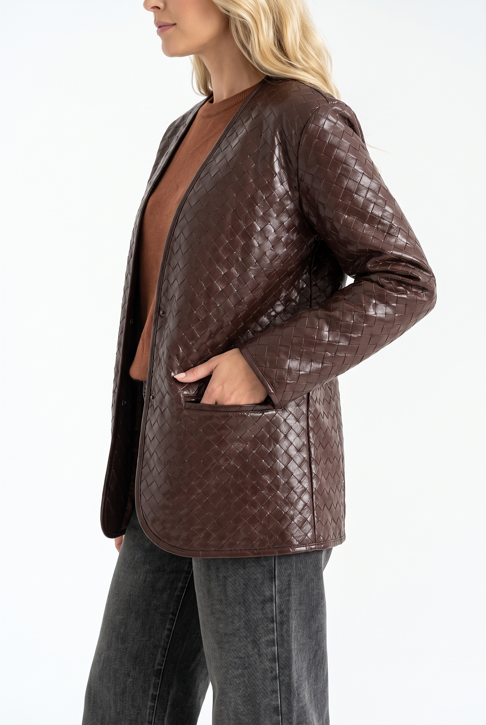 SOBRECAMISA POLIPIEL - Imagen 6