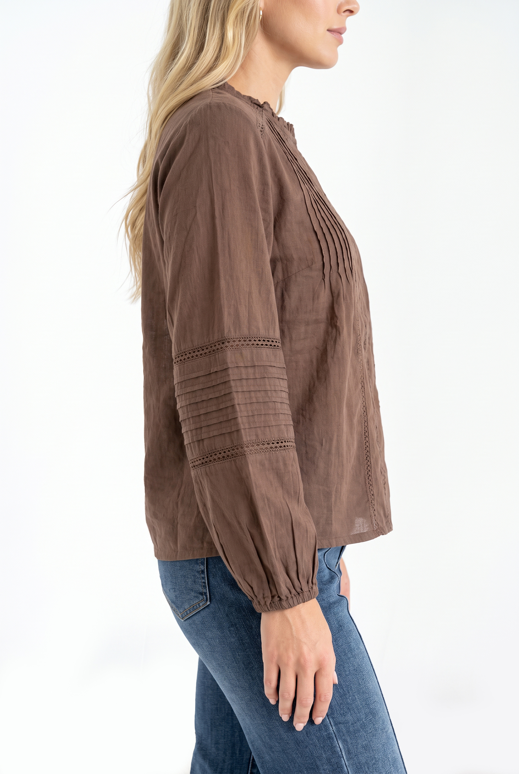 BLUSA CERRADA - Imagen 6