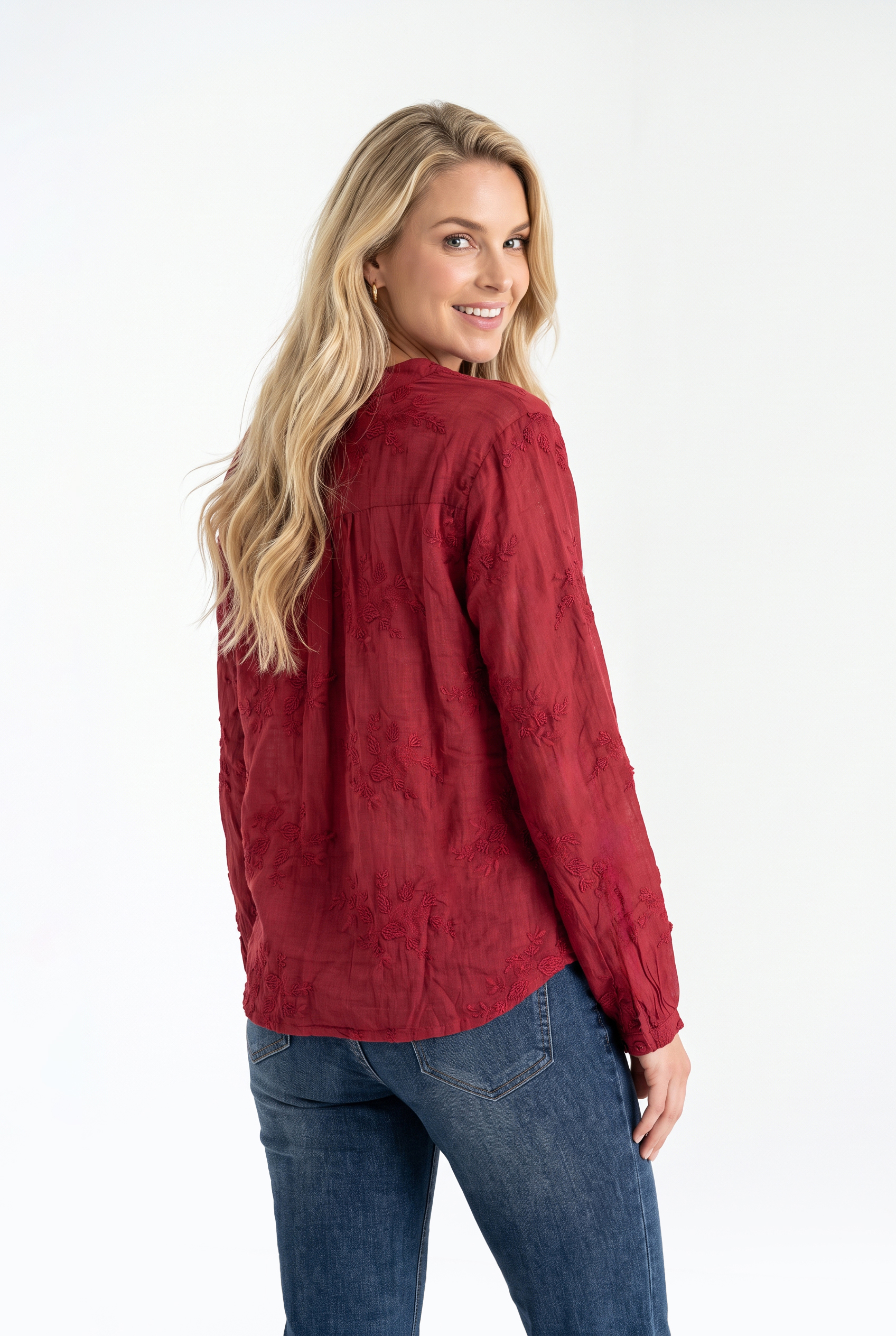 BLUSA CUELLO BEBÉ - Imagen 4