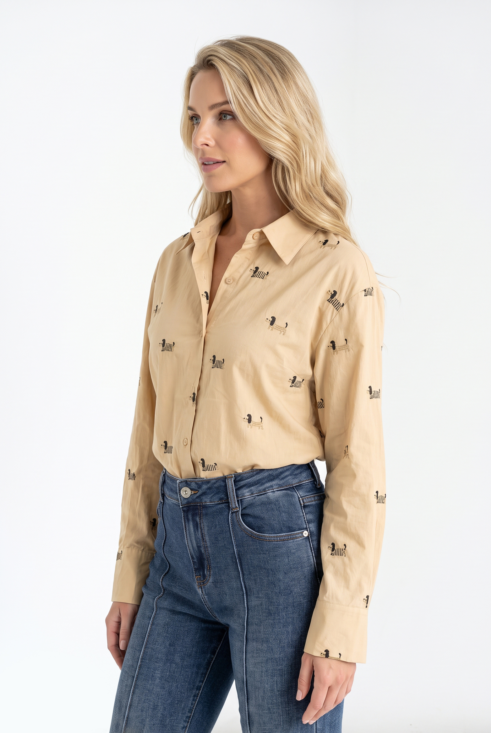 BLUSA TEKEL