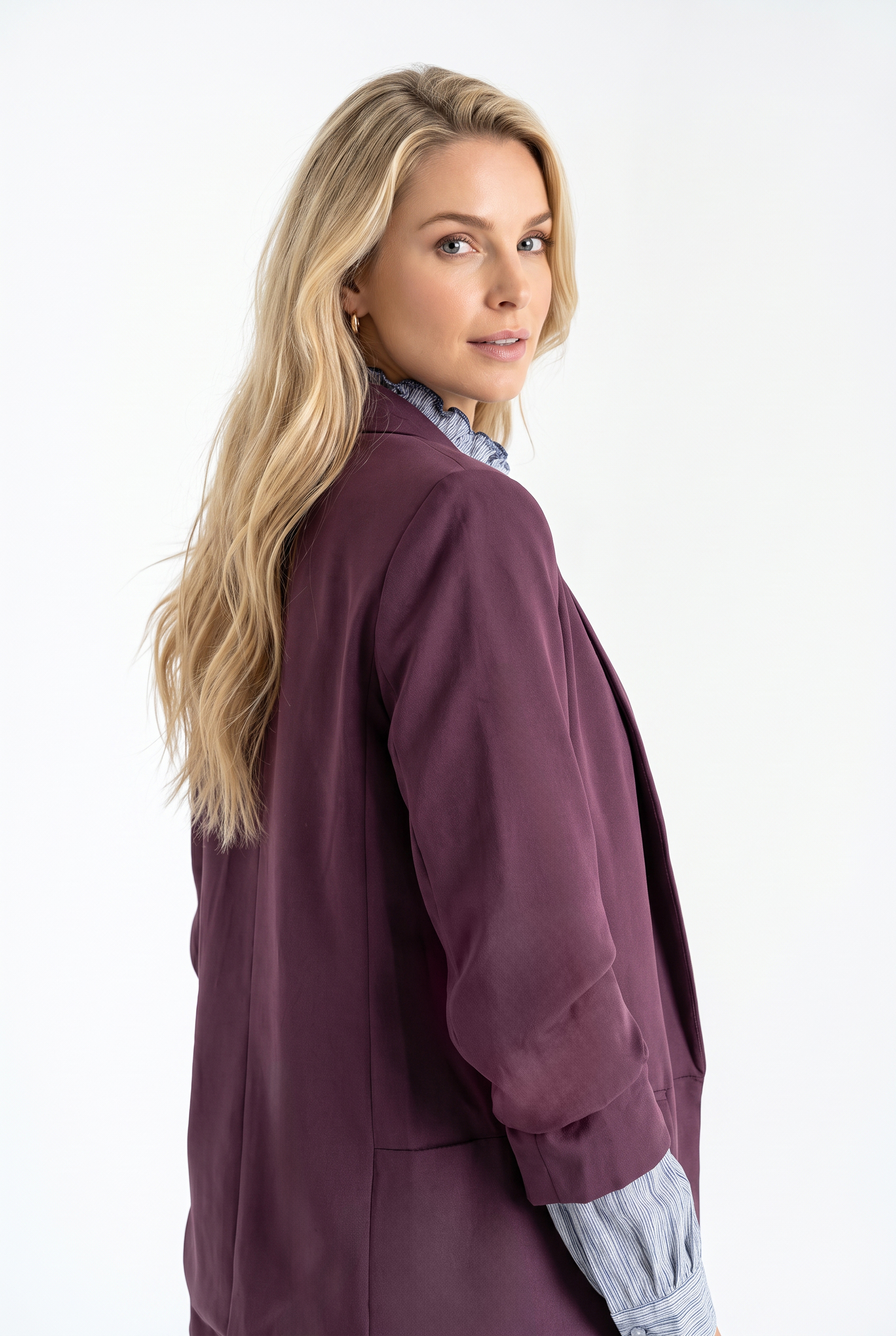 BLAZER FRUNCE - Imagen 9
