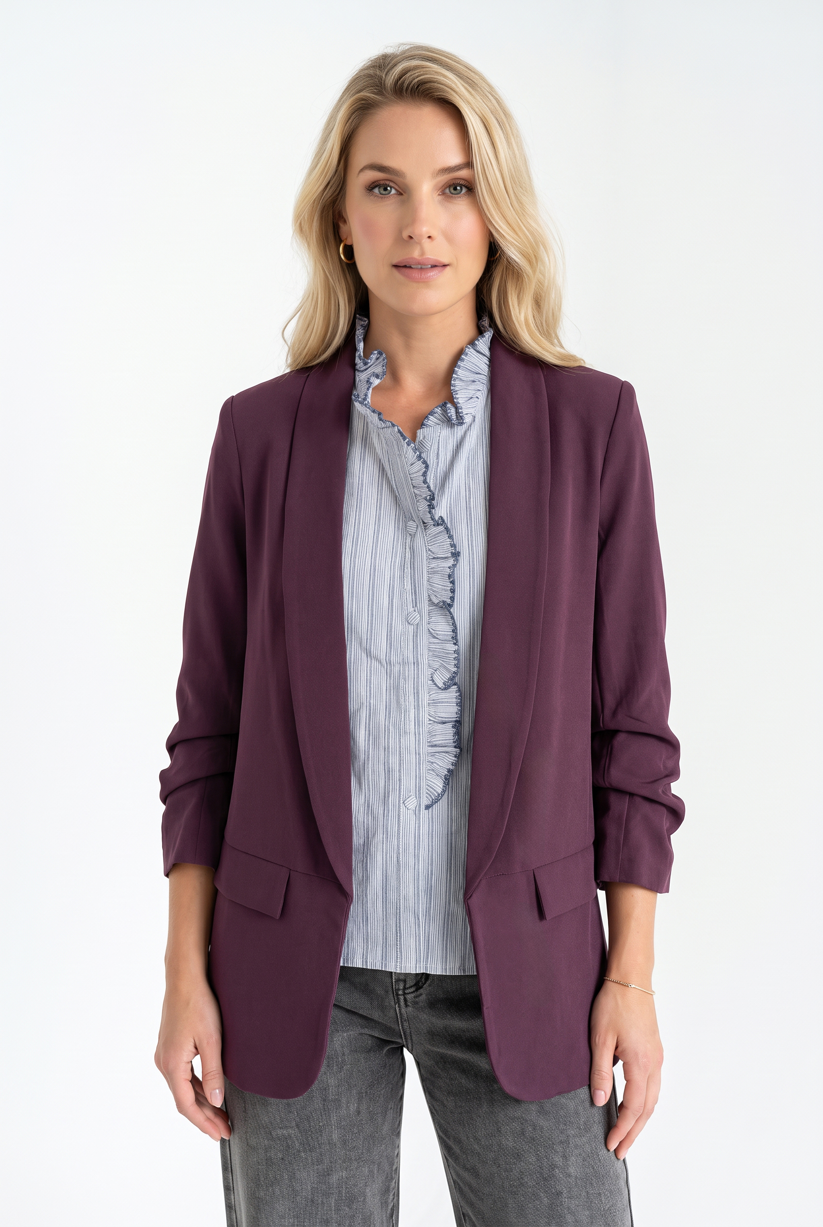 BLAZER FRUNCE - Imagen 7