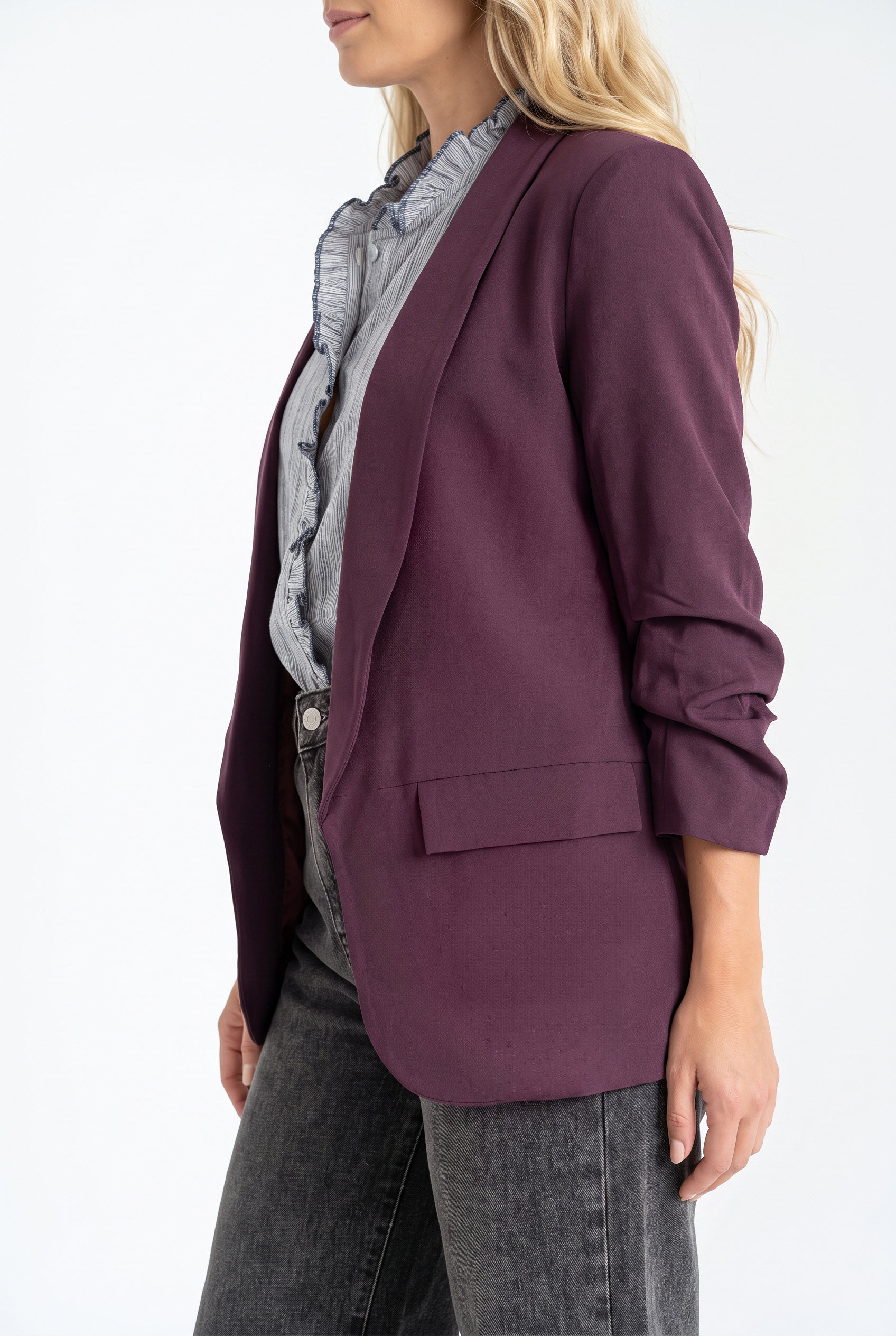BLAZER FRUNCE - Imagen 8