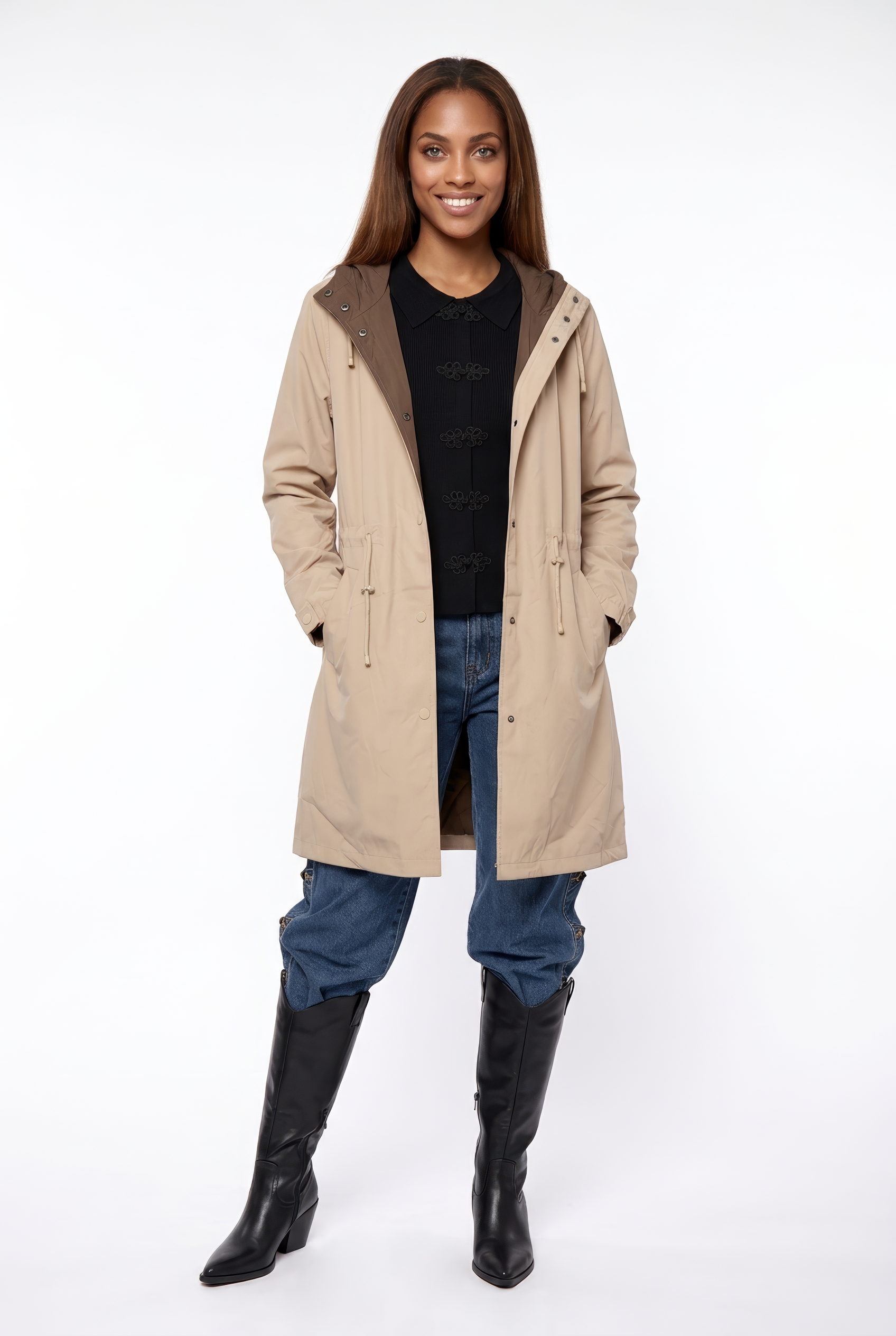 PARKA BASIC