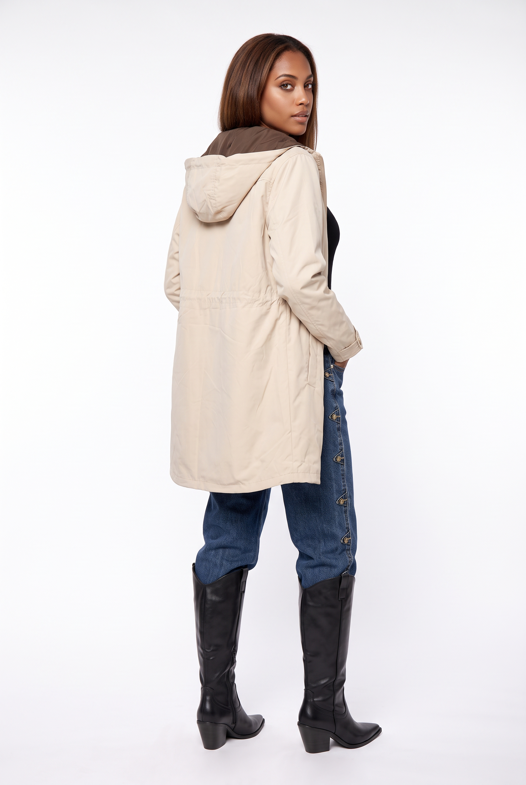 PARKA BASIC - Imagen 2