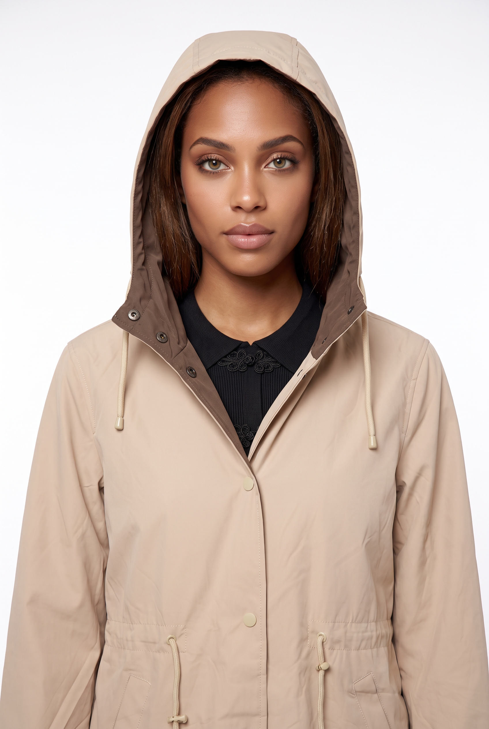 PARKA BASIC - Imagen 3