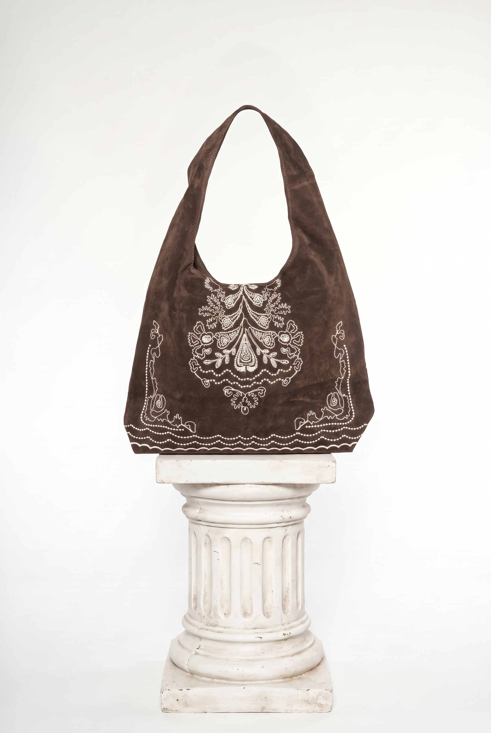 BOLSO BORDADO