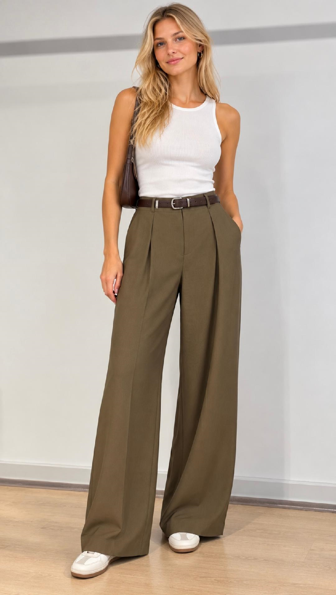 PANTALÓN PINZAS